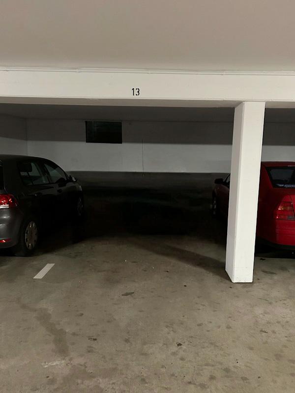 TG-Stellplatz Nr. 13