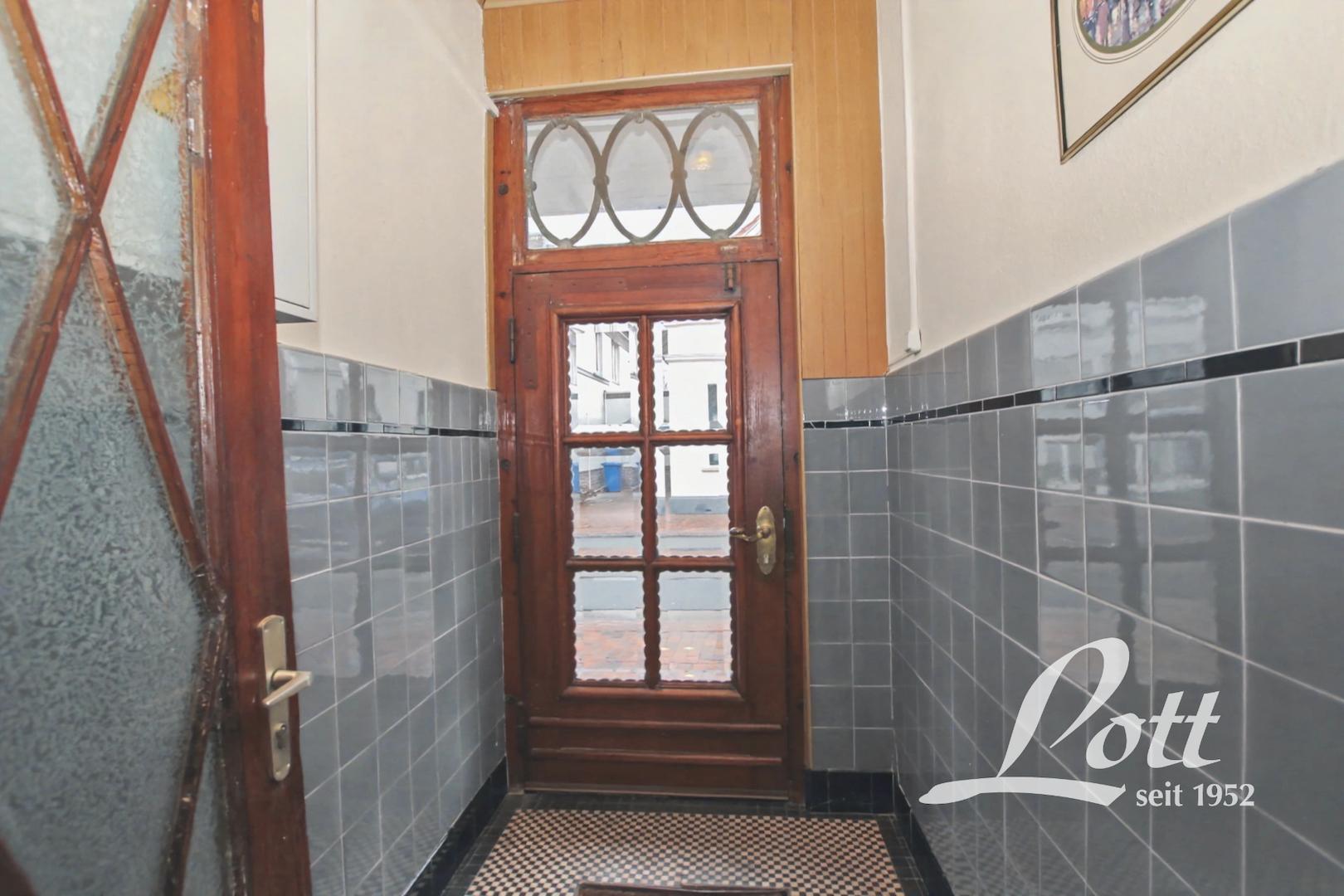 Eingang Wohnung