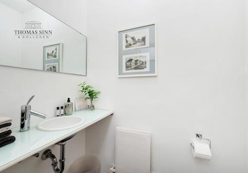 EG: Gäste WC