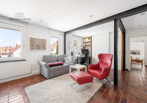 EG: Gästezimmer/Büro/Kinderzimmer