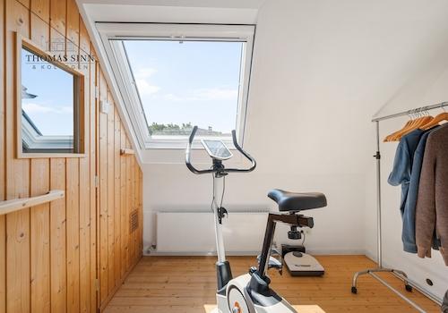OG: Sauna/Fitness