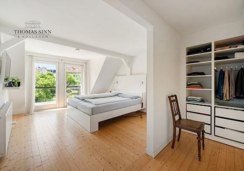 OG: Elternschlafzimmer