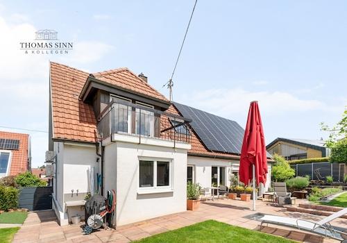 Gartenansicht