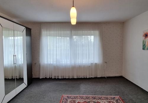 Schlafzimmer im EG