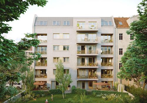 Gartenhaus Süd