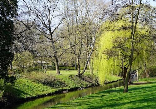 Bürgerpark Pankow