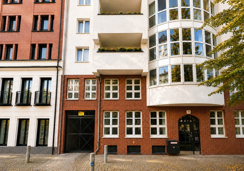 Ansicht von außen