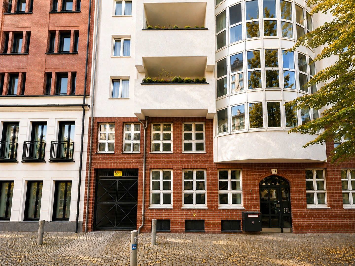 Ansicht von außen