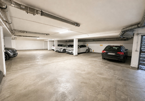 Tiefgarage