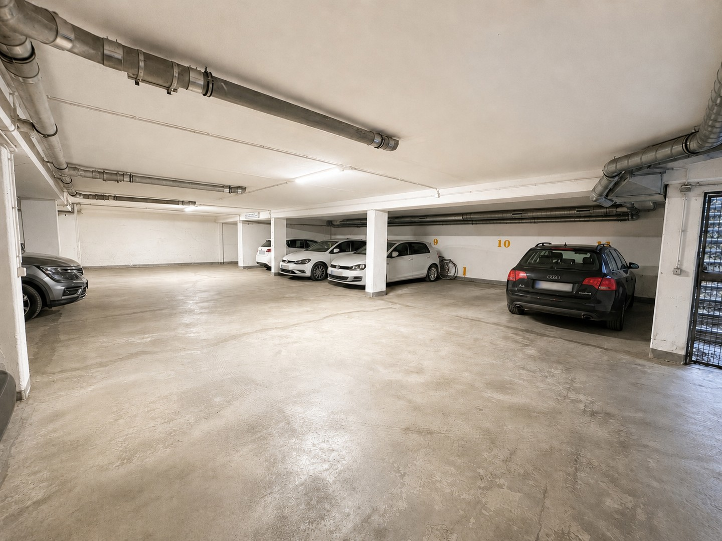 Tiefgarage