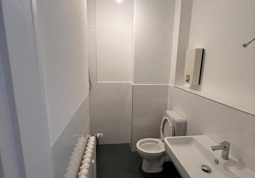 Ansicht 2 Badezimmer