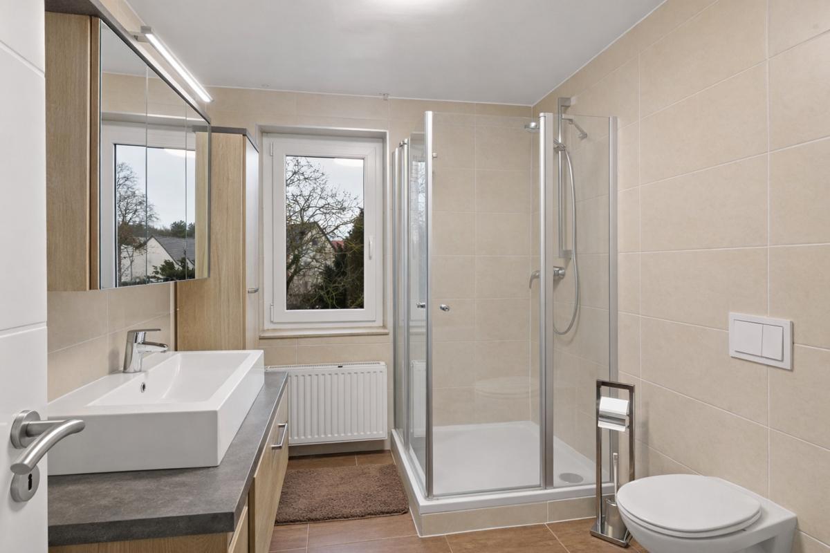 Badezimmer OG