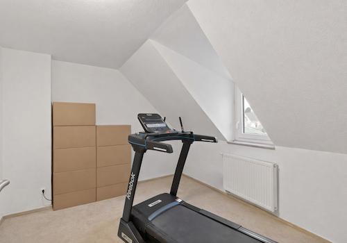 Schlafzimmer DG