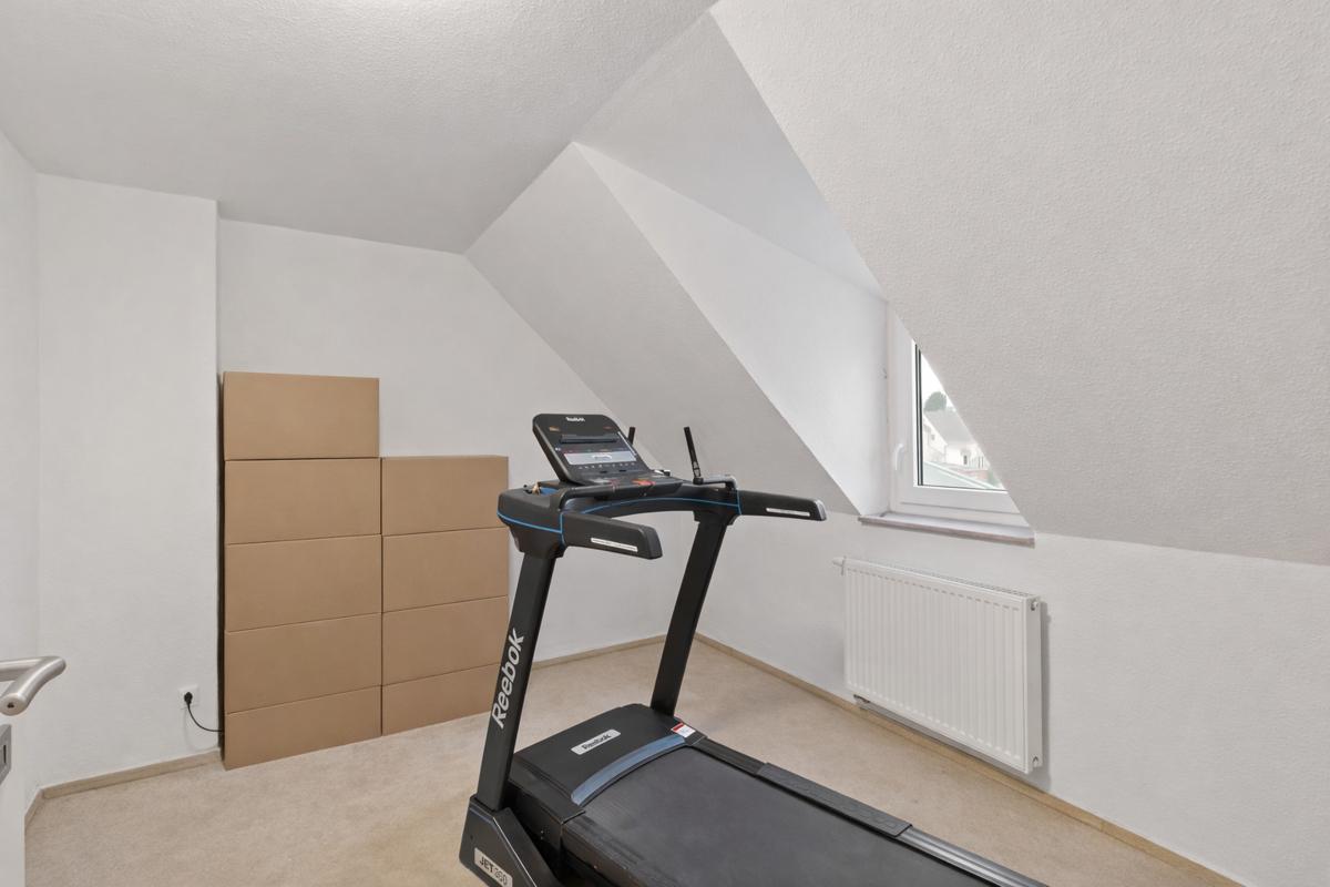 Schlafzimmer DG