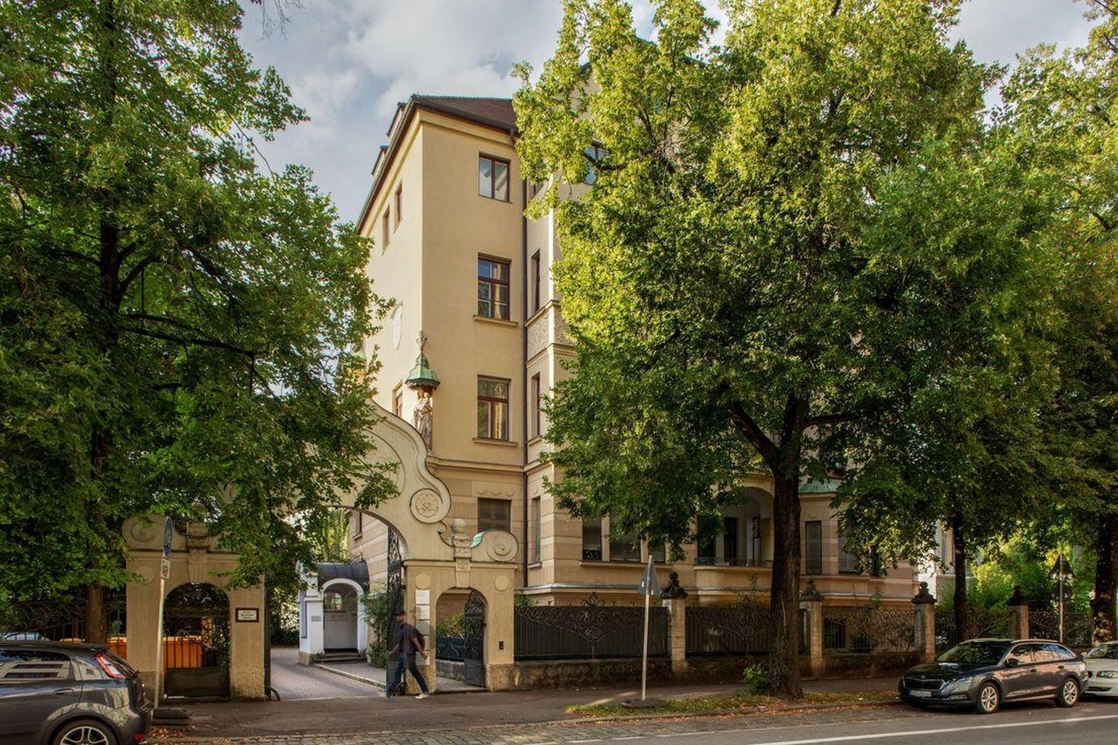 Außenansicht