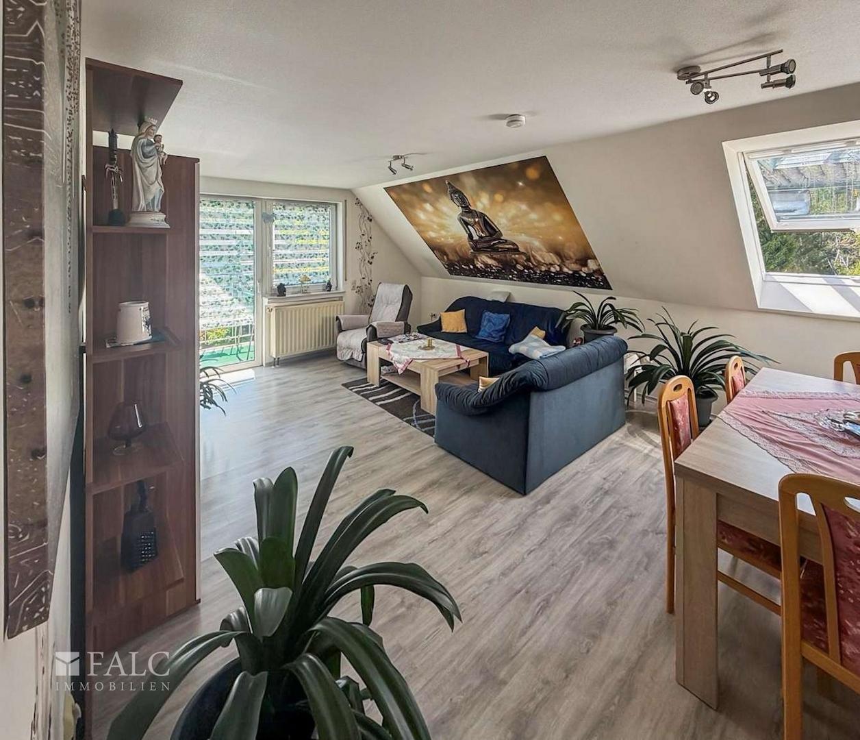 Wohnzimmer OG