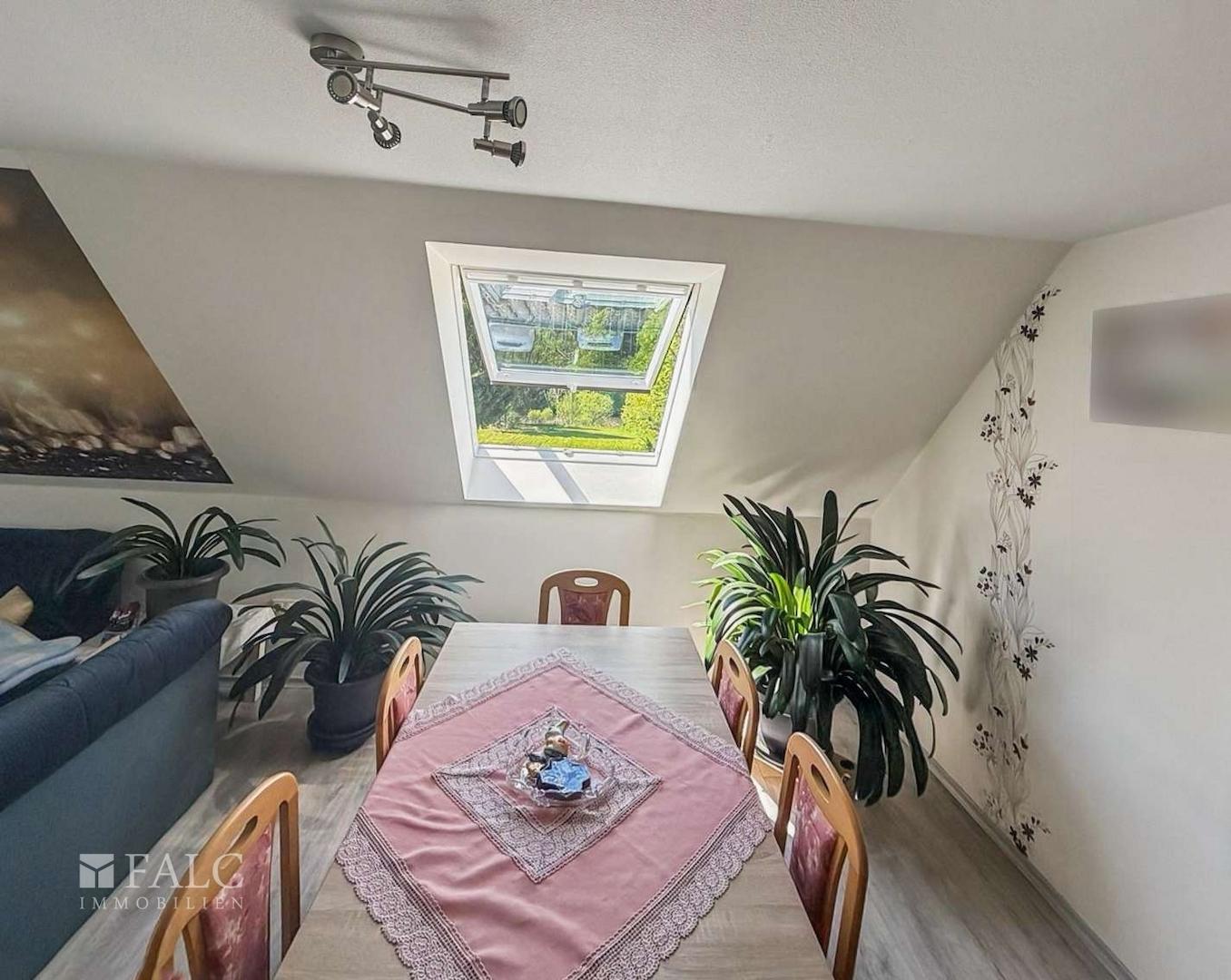 Esszimmer OG