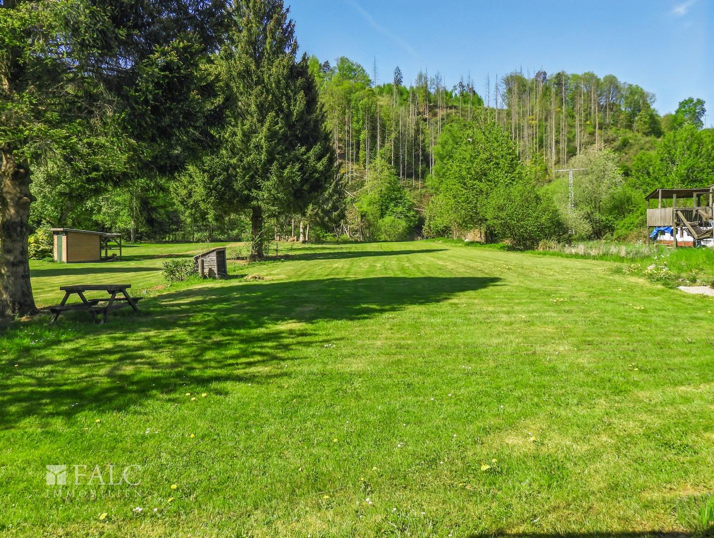 Gartenansicht