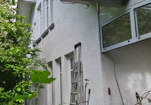 Rückansicht