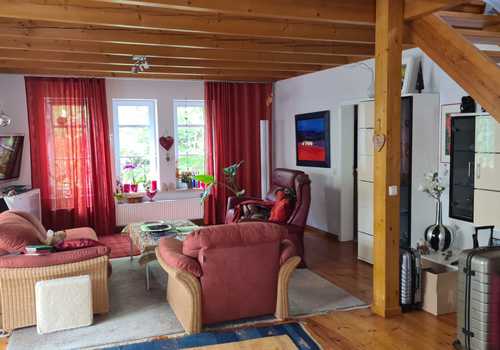 Wohnzimmer EG