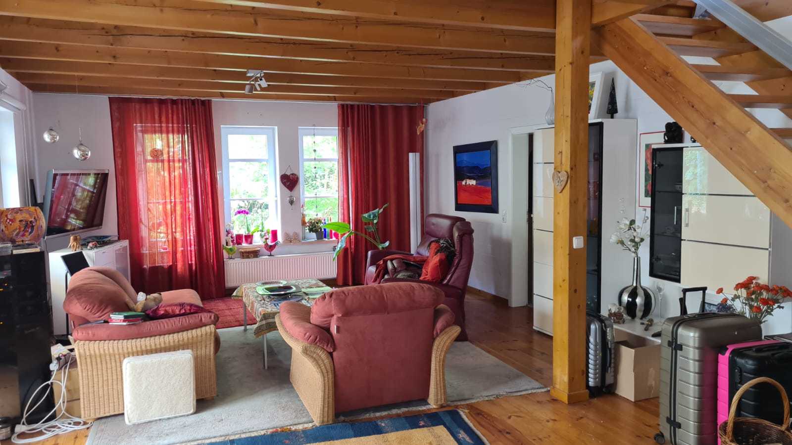 Wohnzimmer EG