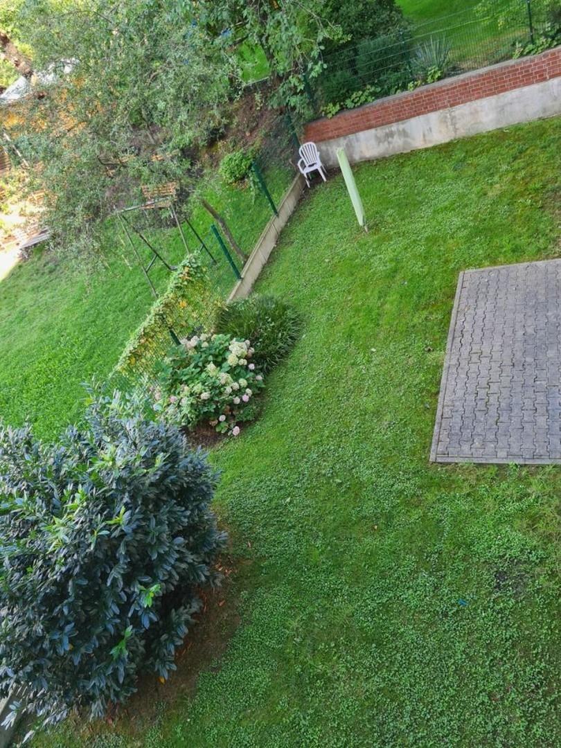 Garten zur Mitbenutzung