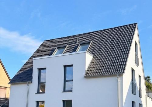 Haus Front