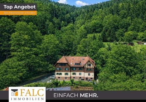 Außenansicht weit