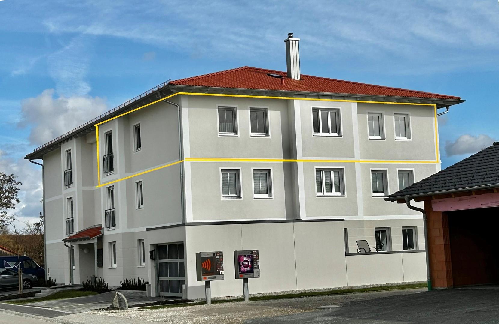 Ansicht Süd