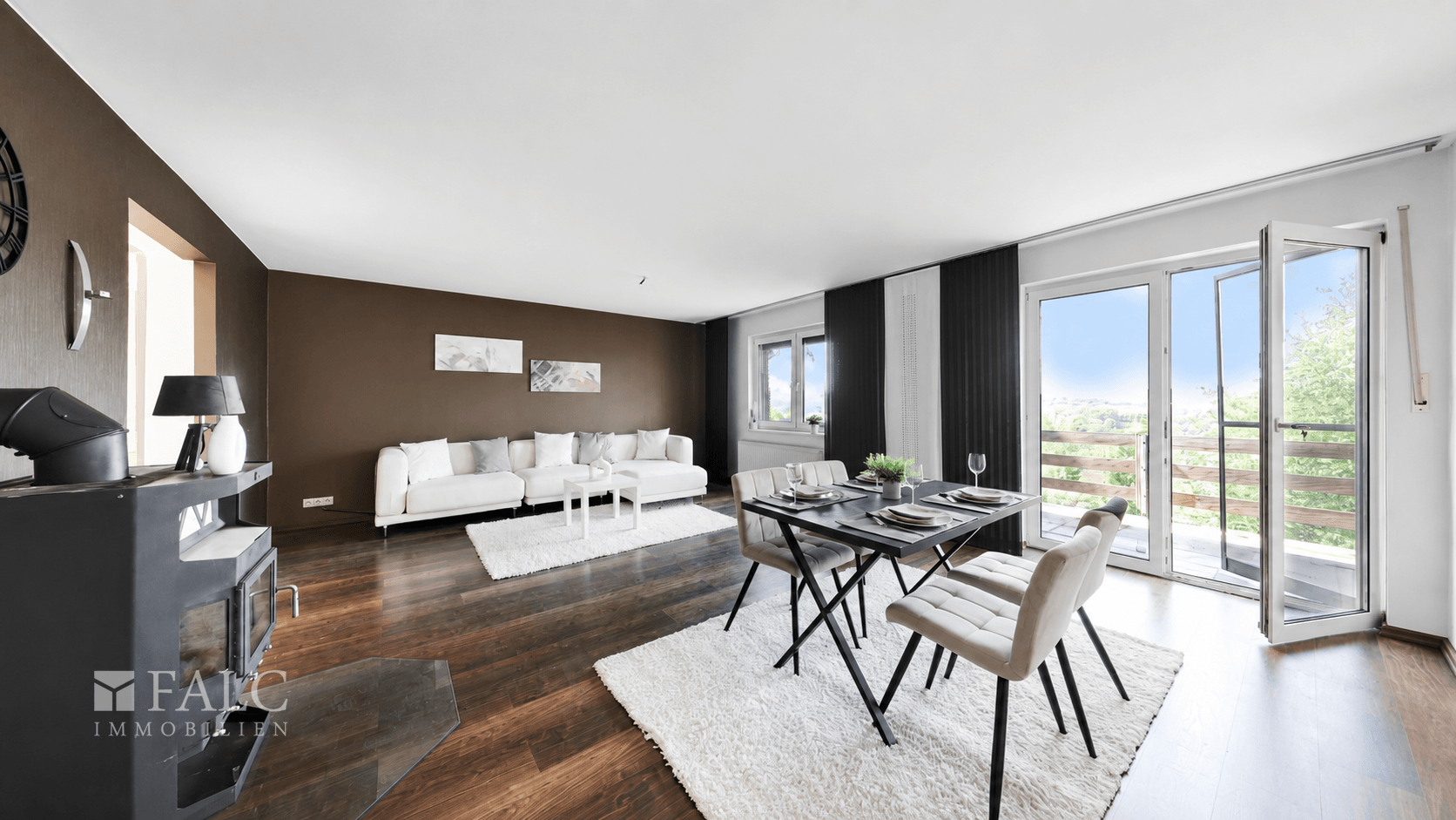 Wohnzimmer 