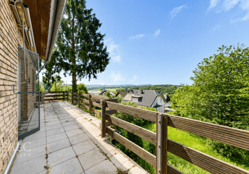 Balkon 