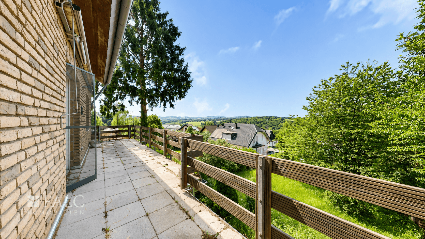 Balkon 