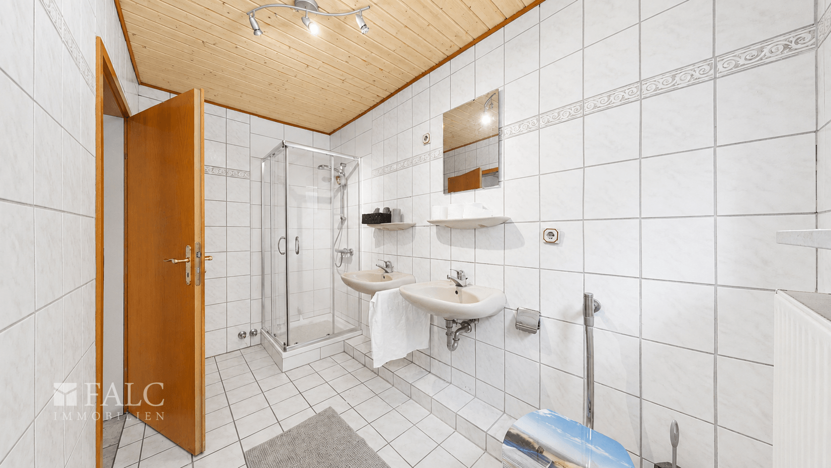 Badezimmer 