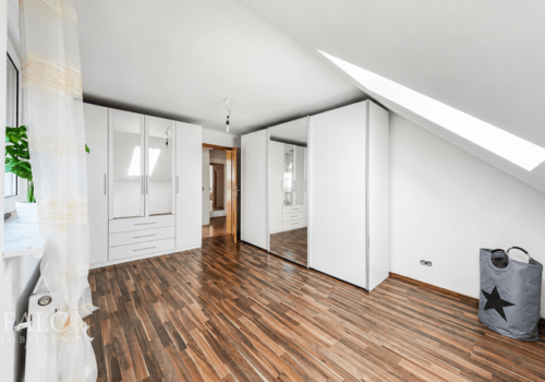 Ankleidezimmer 