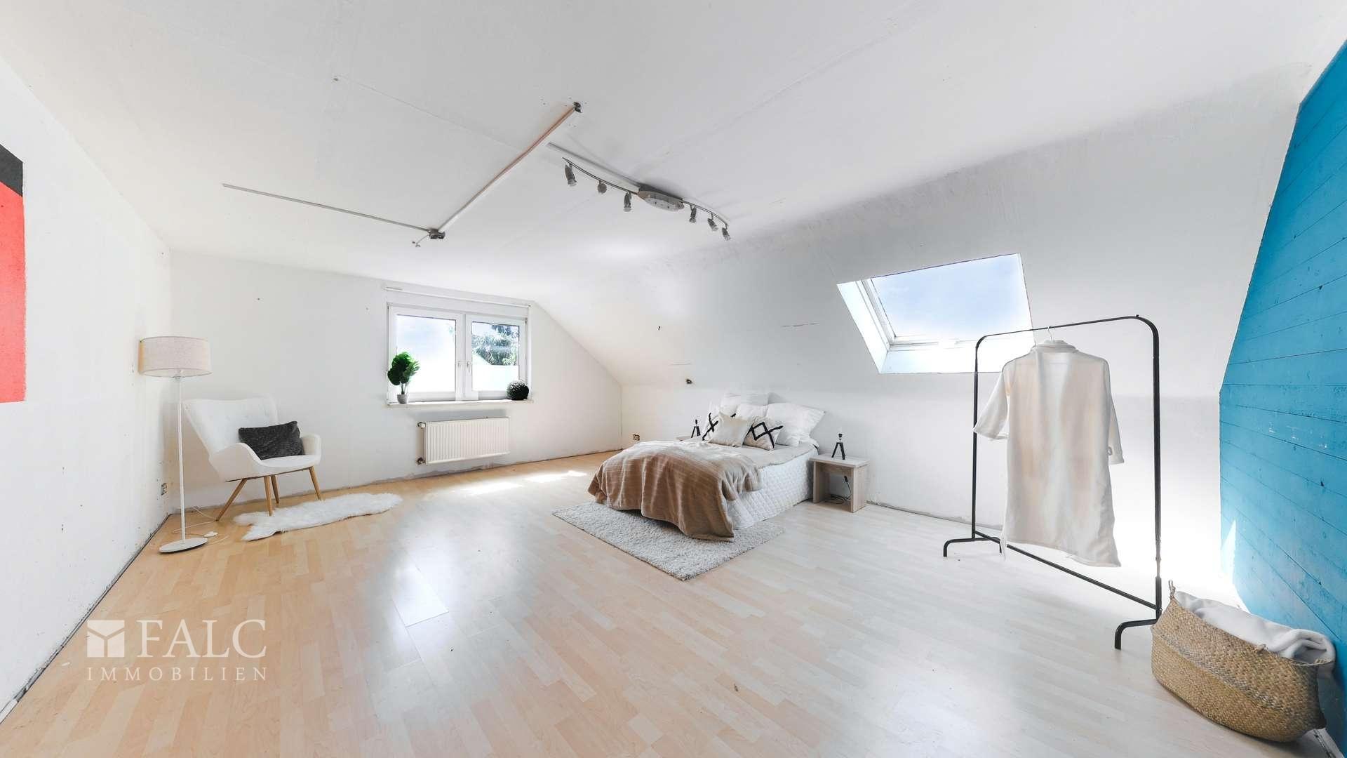 Elternschlafzimmer