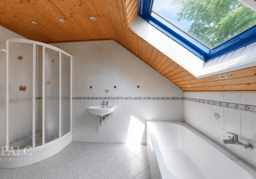 Badezimmer 