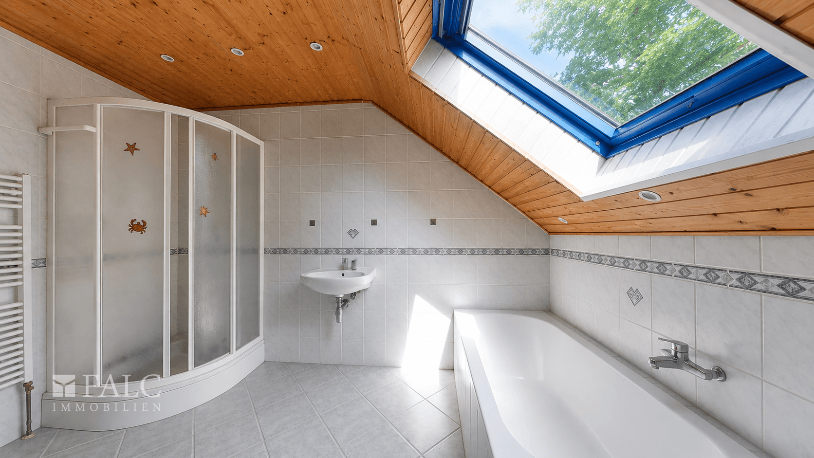 Badezimmer 