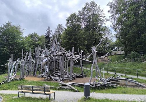 Klettergarten