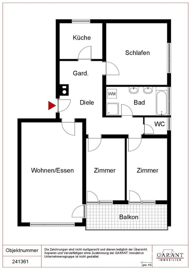 Grundriss