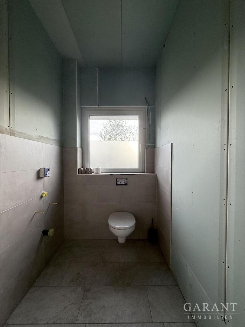 Toilette