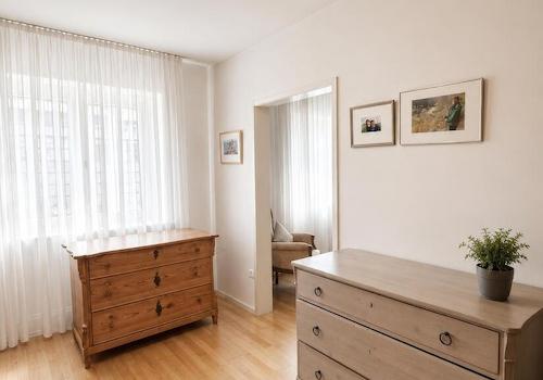 (Schlaf)Zimmer/Ankleide