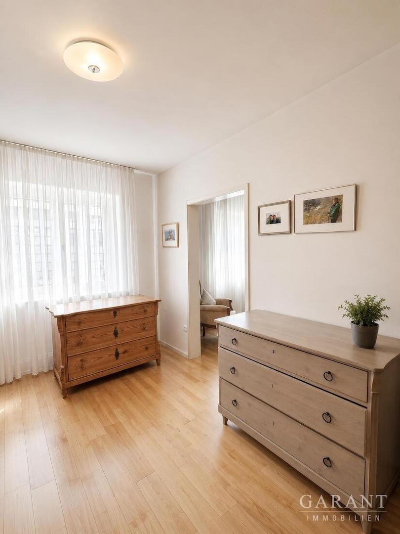 (Schlaf)Zimmer/Ankleide