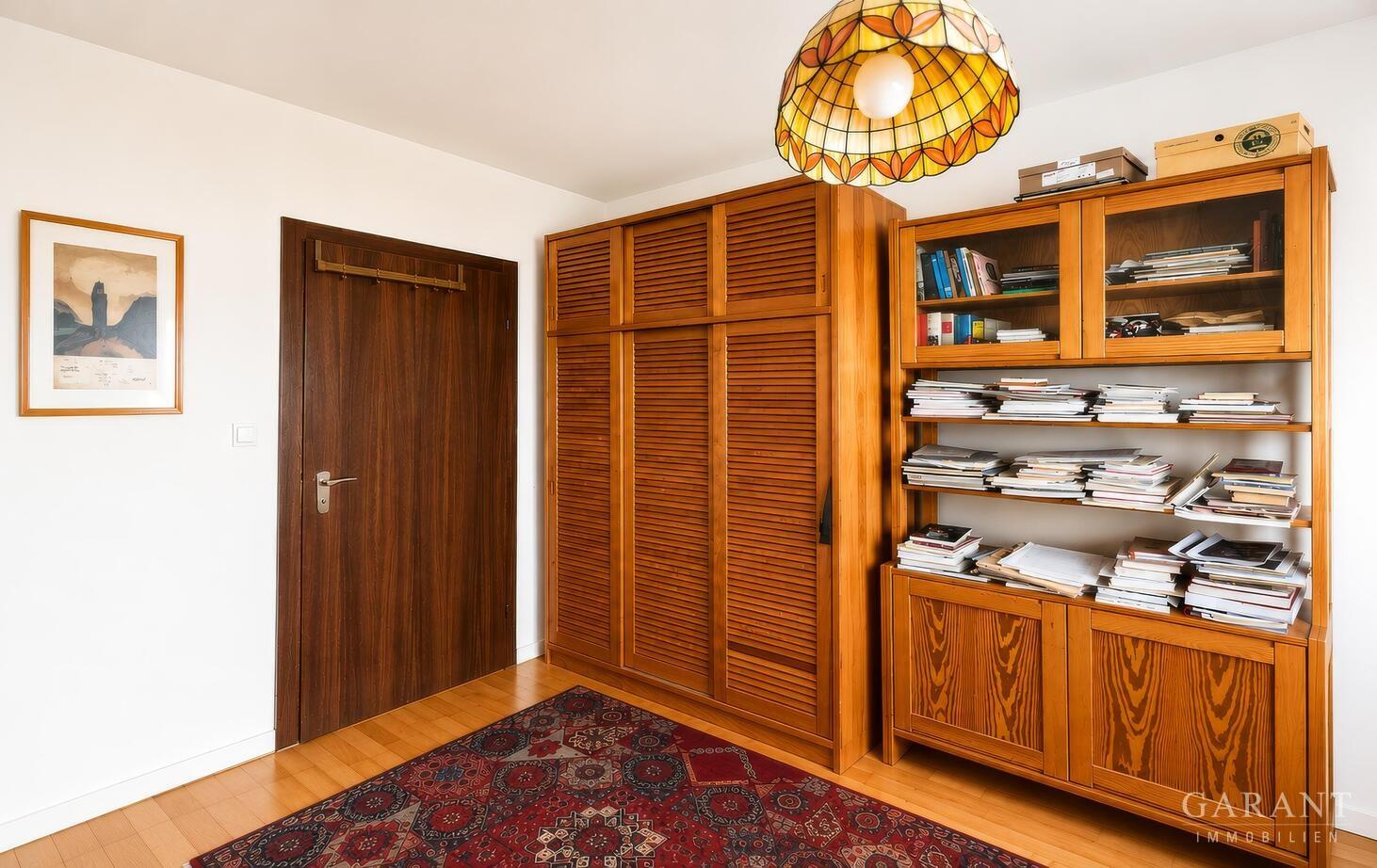 (Schlaf)Zimmer/Büro
