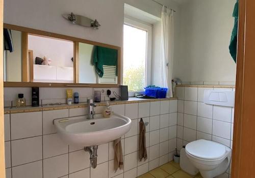Gäste WC im EG