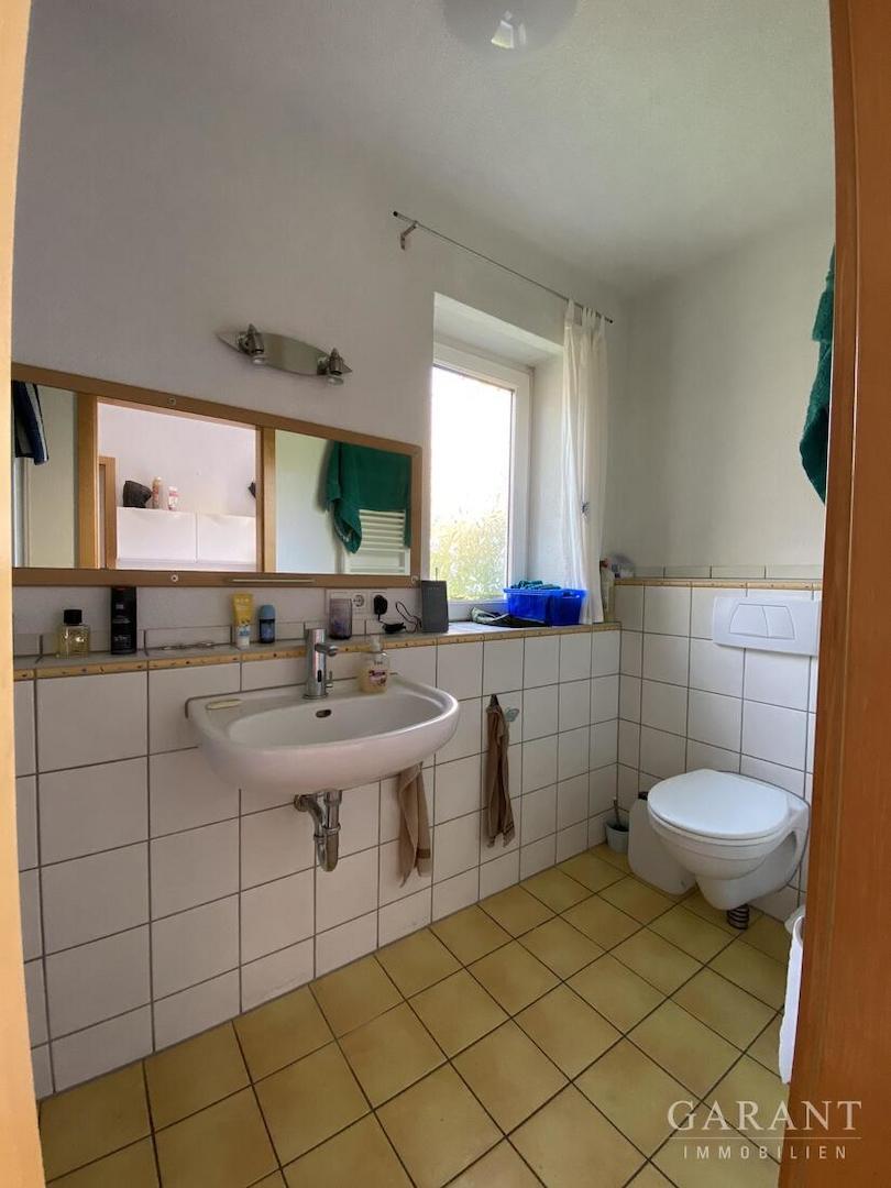 Gäste WC im EG