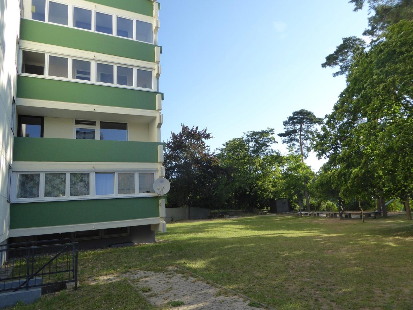 Gartenseite