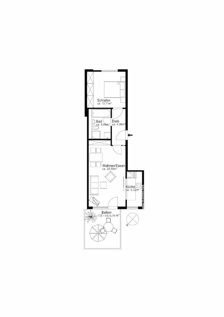 Grundriss