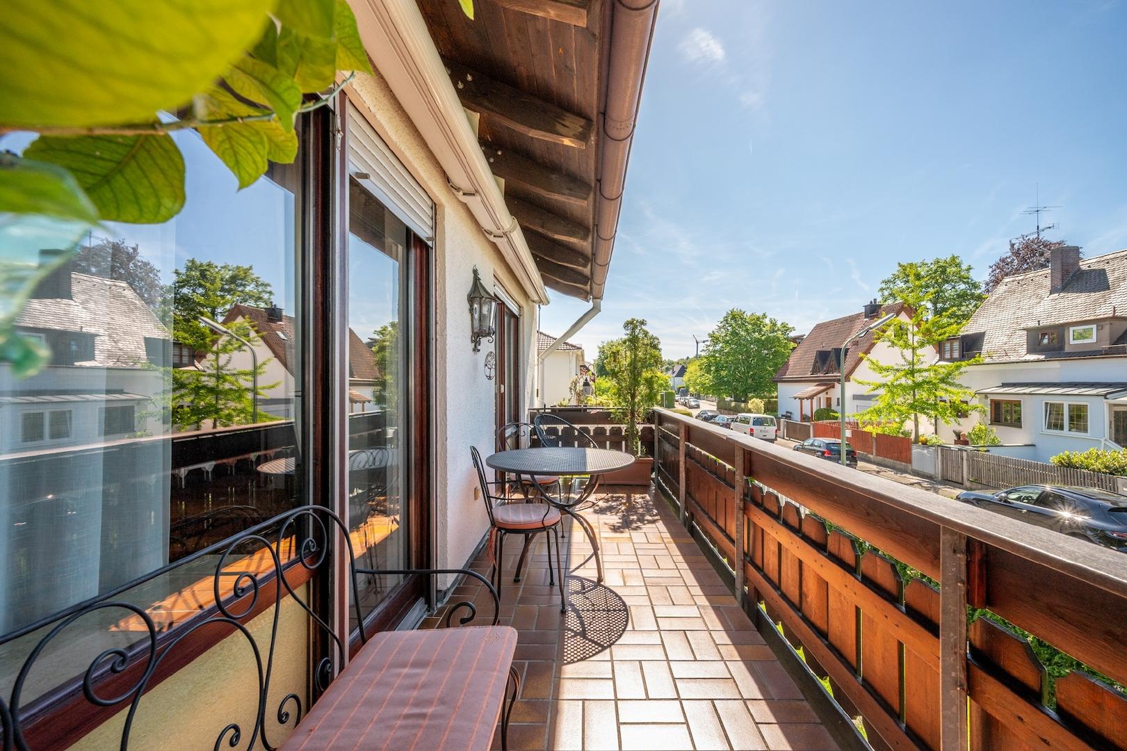Balkon