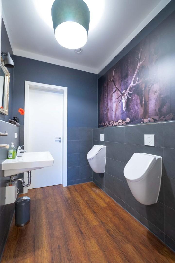 WC Herren