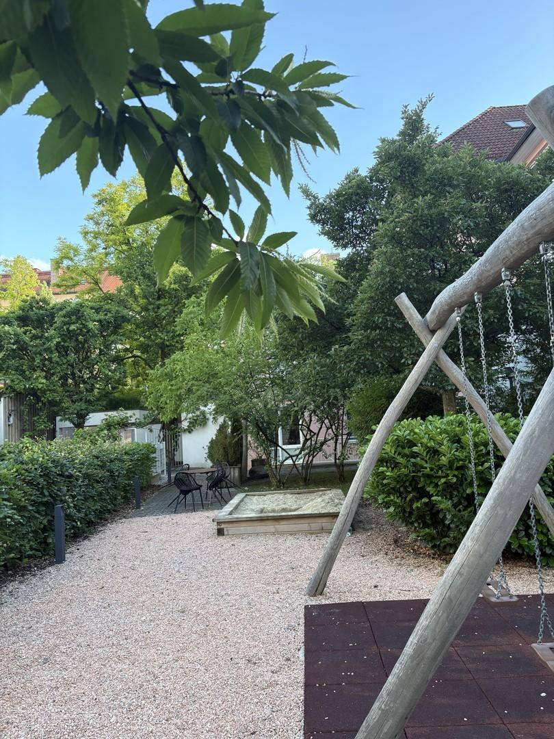 Außenanlage
